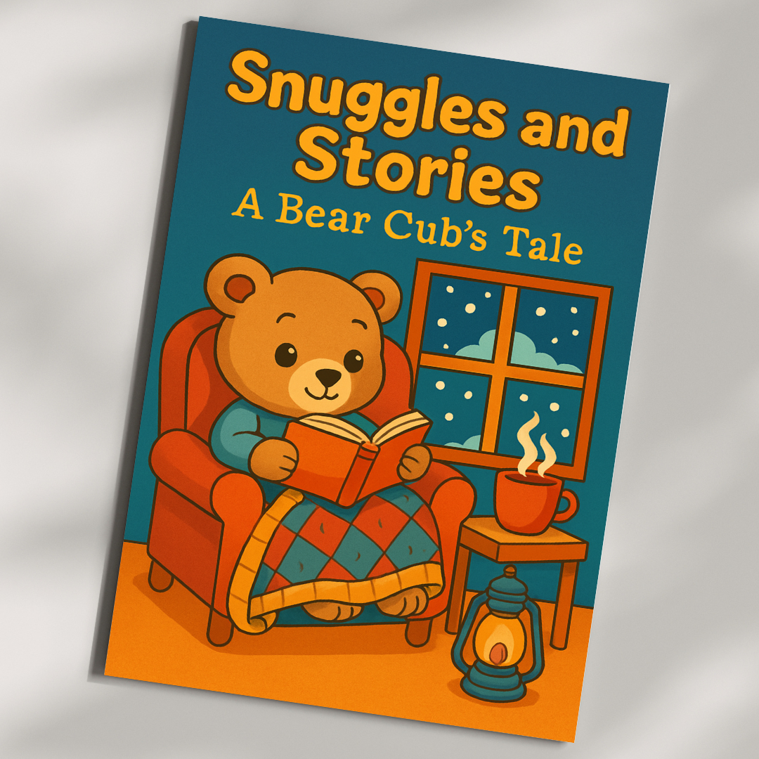 Snuggles and stories front